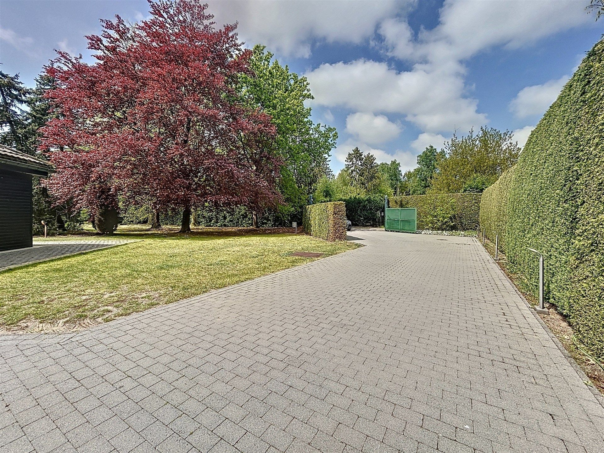 Gezellige vakantiewoning op toplocatie  op perceel van 6519 m². foto 16