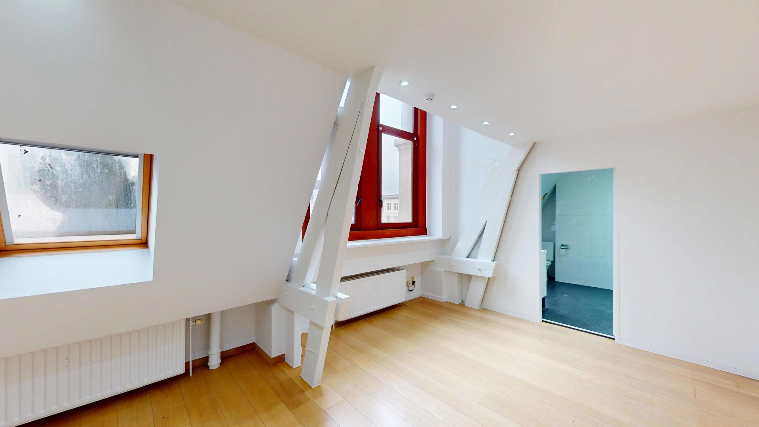 ANTWERPEN - Ruim en lichtrijk appartement  foto 9