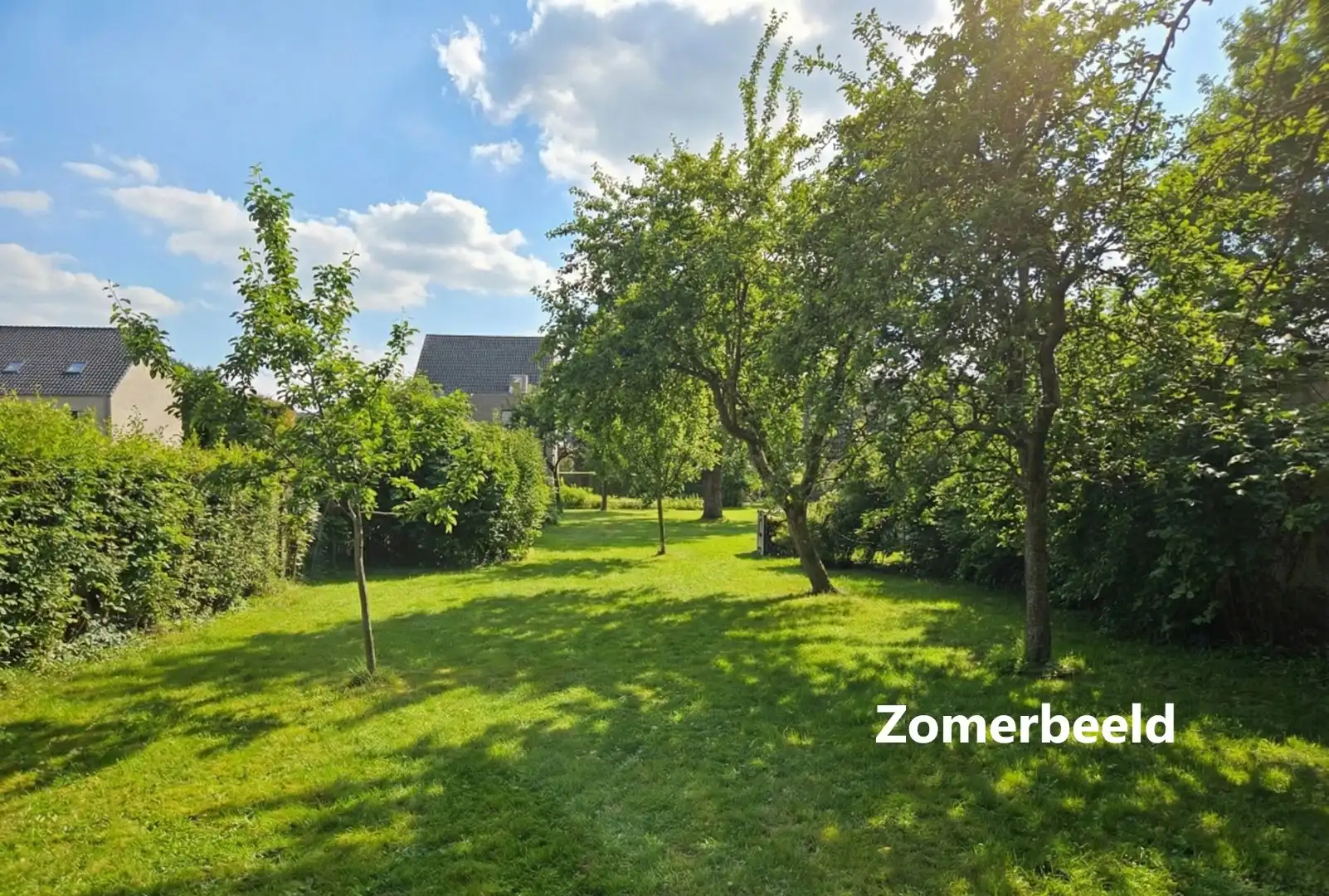Bouwgrond van 1.013 m² voor een ruime HOB te Oevel (Westerlo) ! foto 7