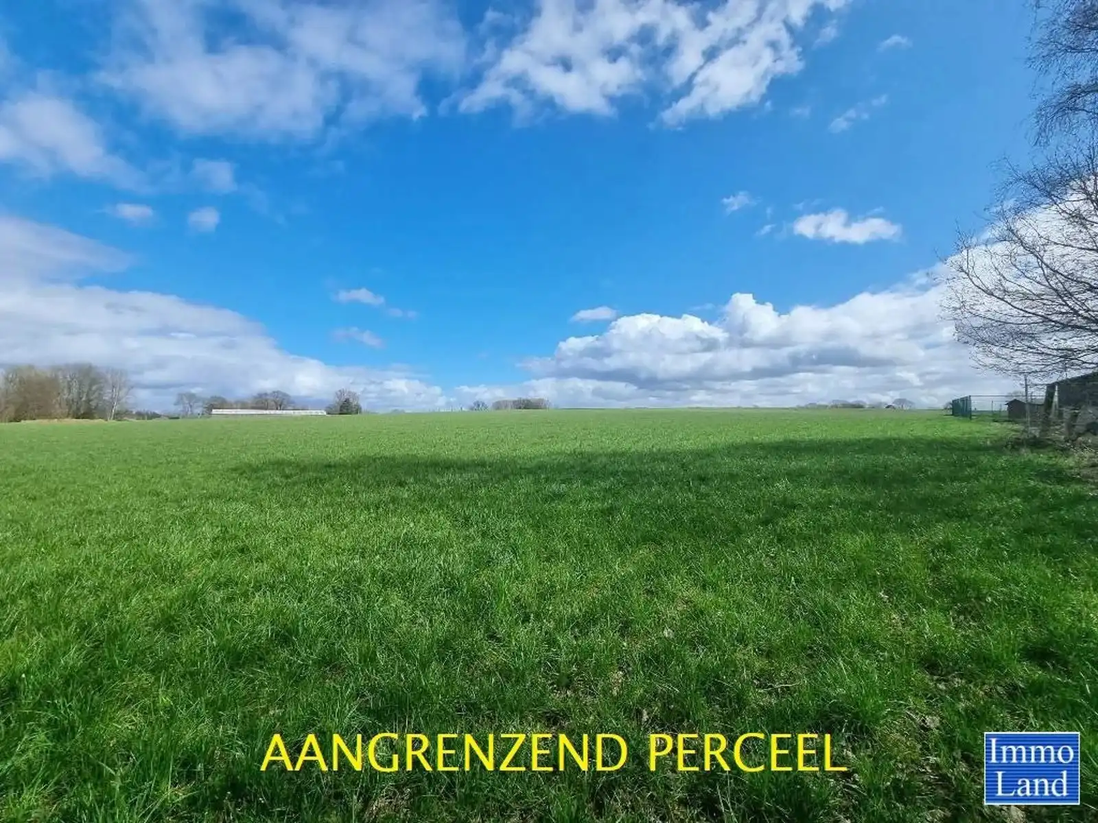 Perceel grond van 75are, gelegen in agrarisch gebied op de grens Hasselt - Diepenbeek, omgeving Mombeekdreef. foto 5