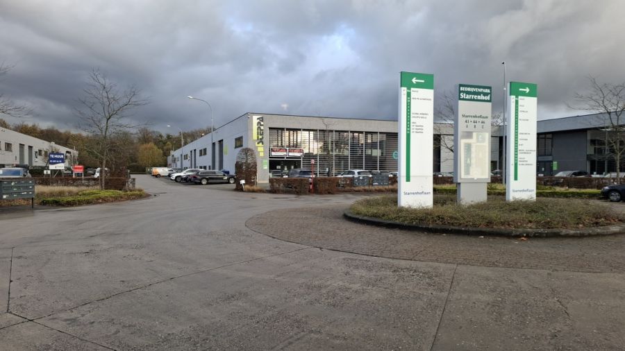 Starrenhof 44/02, 2950 Kapellen foto 6