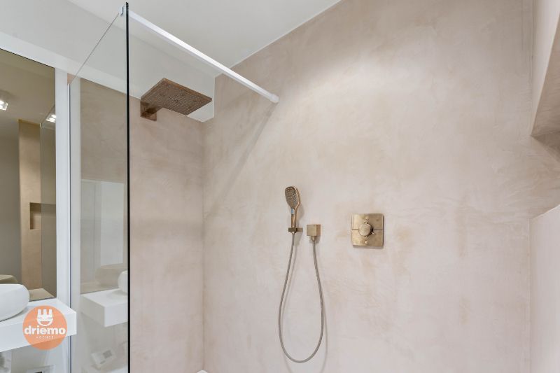 EXCLUSIEF DRIESLAAPKAMER APPARTEMENT MET FRONTAAL ZICHT OP ZEE EN DUMONT WIJK foto 15