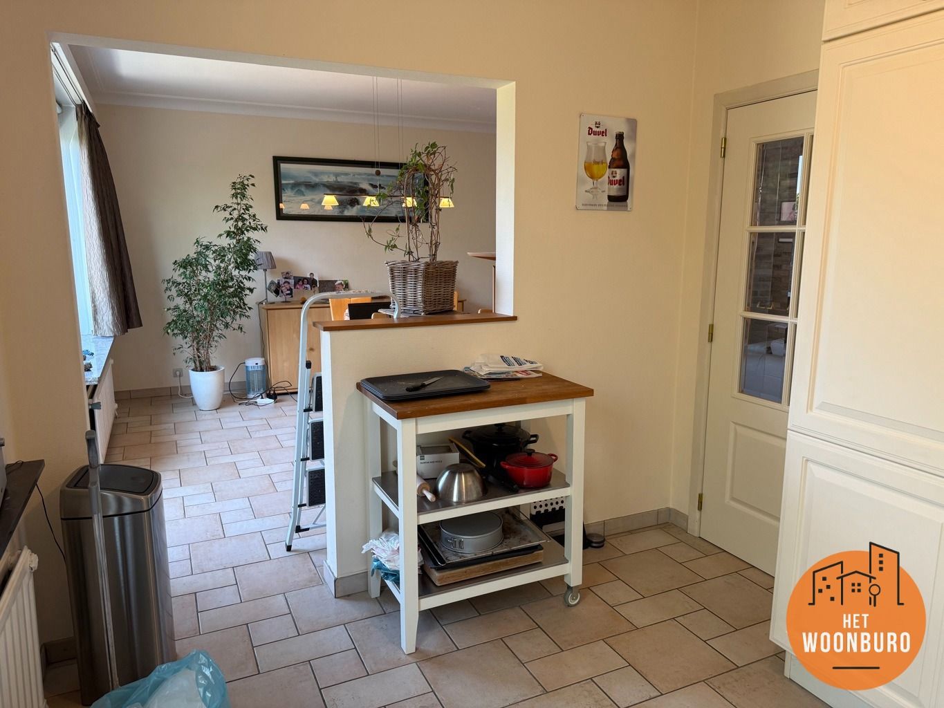 Appartement 2e Verd. met kelder en garage foto 6