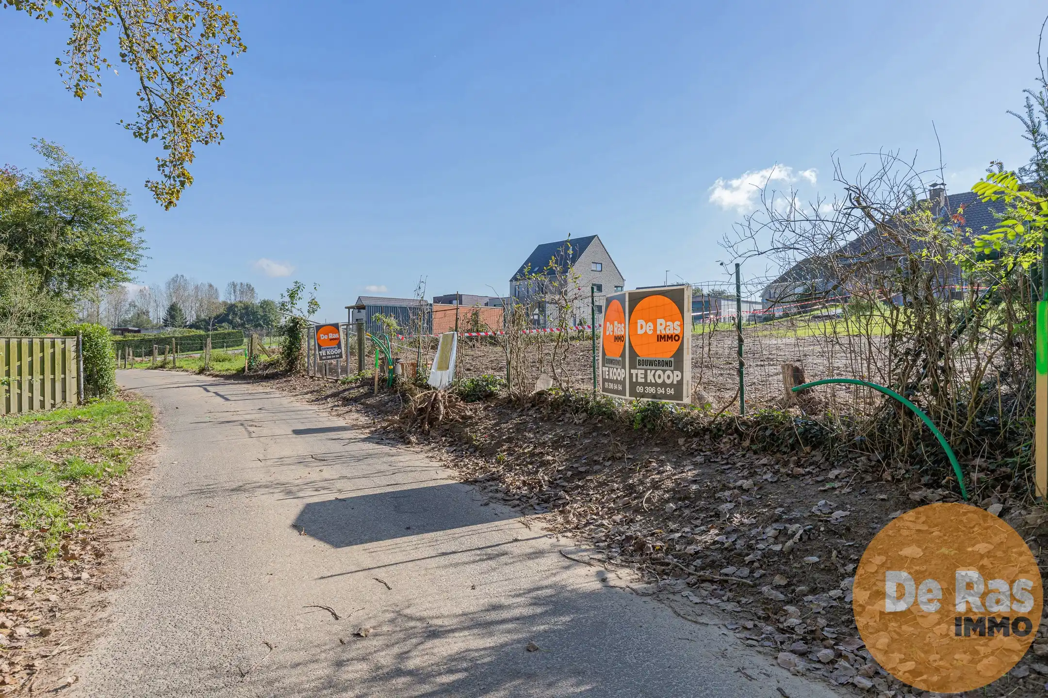 SMETLEDE - Bouwgrond voor OB op uiterst rustige ligging foto 12