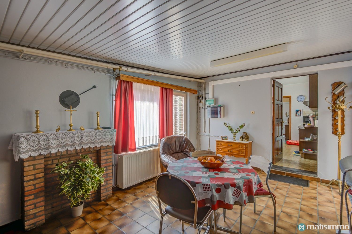 VRIJSTAANDE EENGEZINSWONING MET 3 SLAAPKAMERS, GARAGE EN UITGESTREKTE TUIN IN WELLEN foto 13