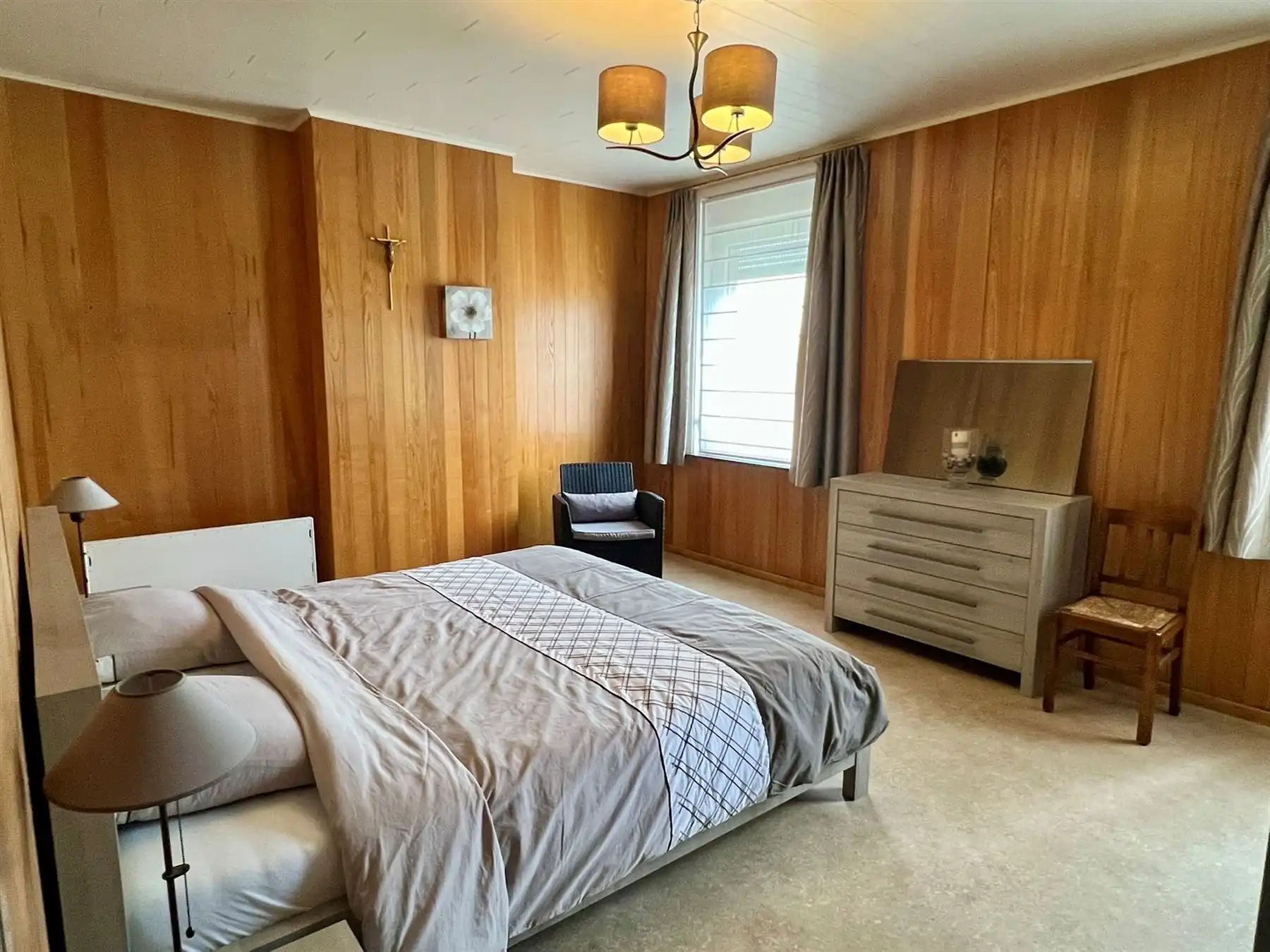 Gezellige woning met 3 slaapkamers, mooie tuin en zolder met mogelijkheden foto 9