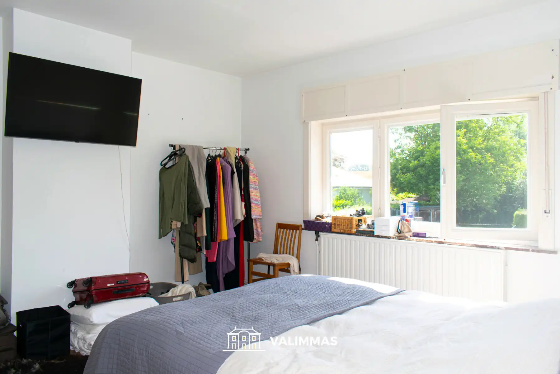 Een magnifiek gelegen driegevelwoning met mooie tuin... foto 12