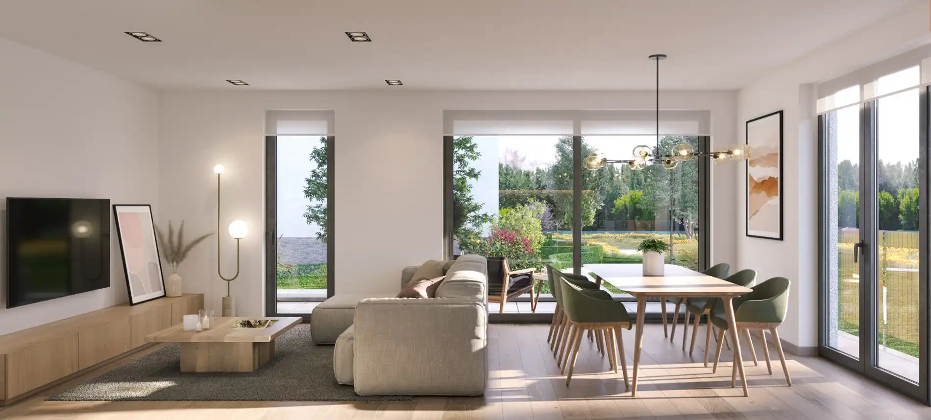 Residentie Pomerol, een verborgen parel bij het centrum foto 5