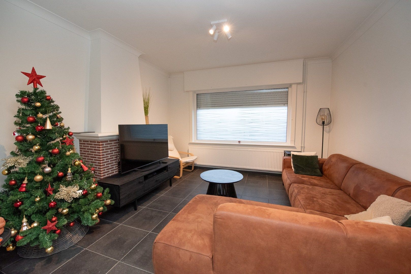 Volledig instapklare woning met 3 slaapkamers en ruime tuin in Zulte foto 3