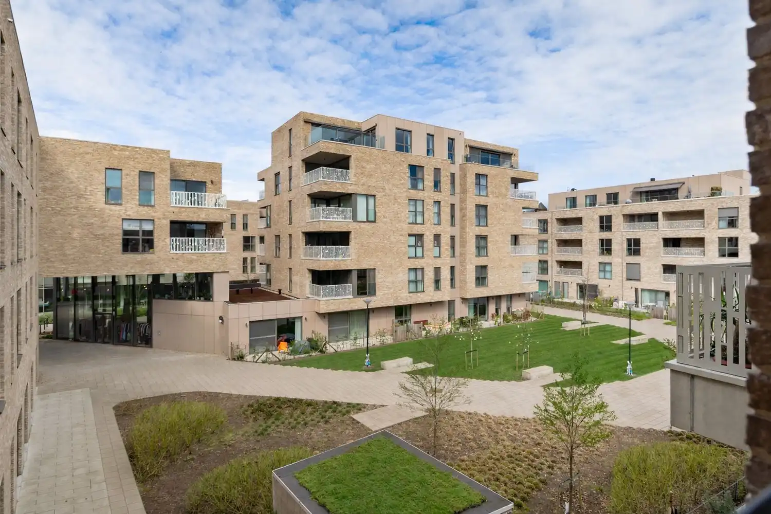 Triplex met 5 slaapkamers en 2 terrassen in Lier foto 19