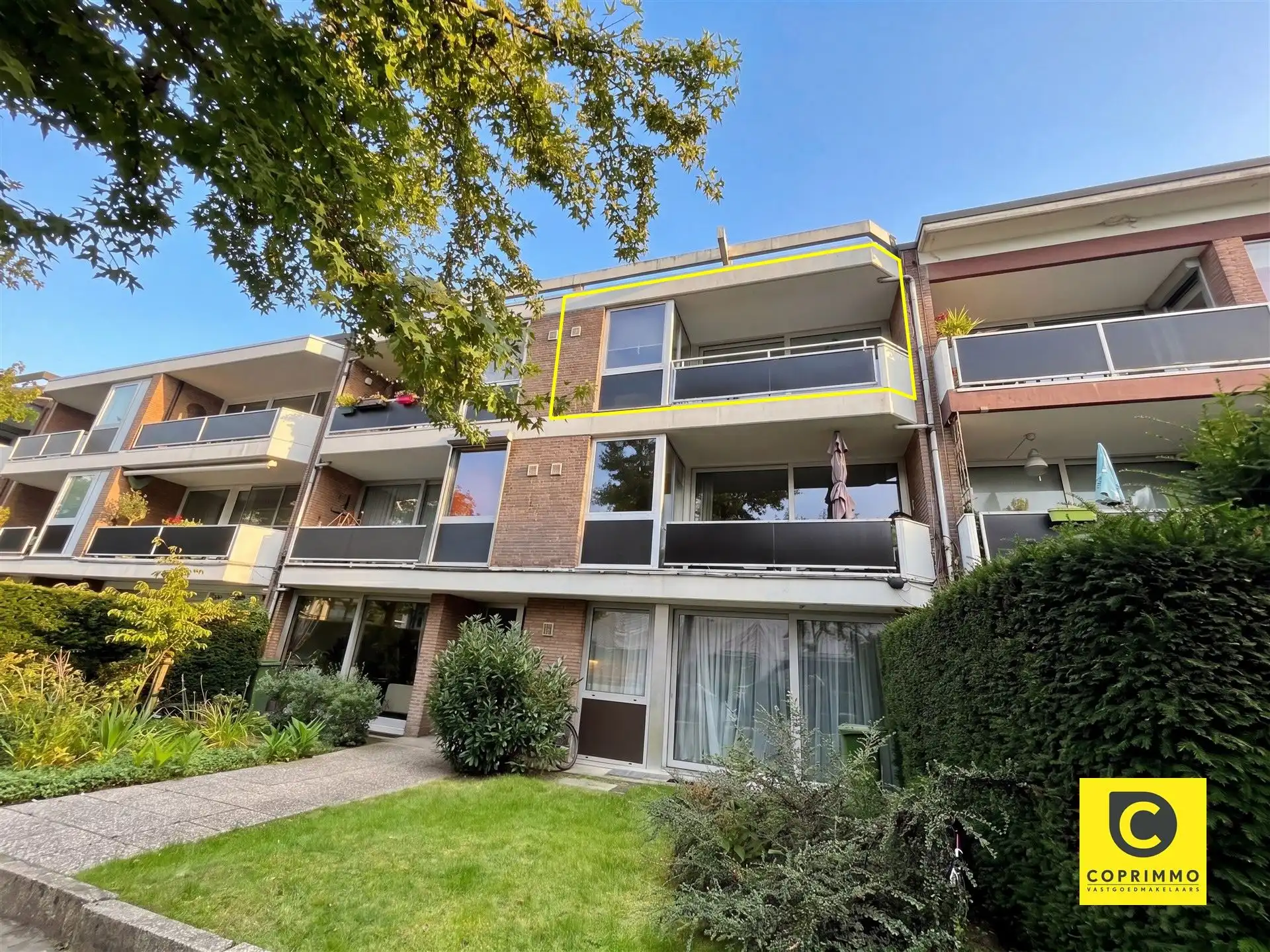 Appartement te koop Deken De Winterstraat 41/202 - 2600 BERCHEM