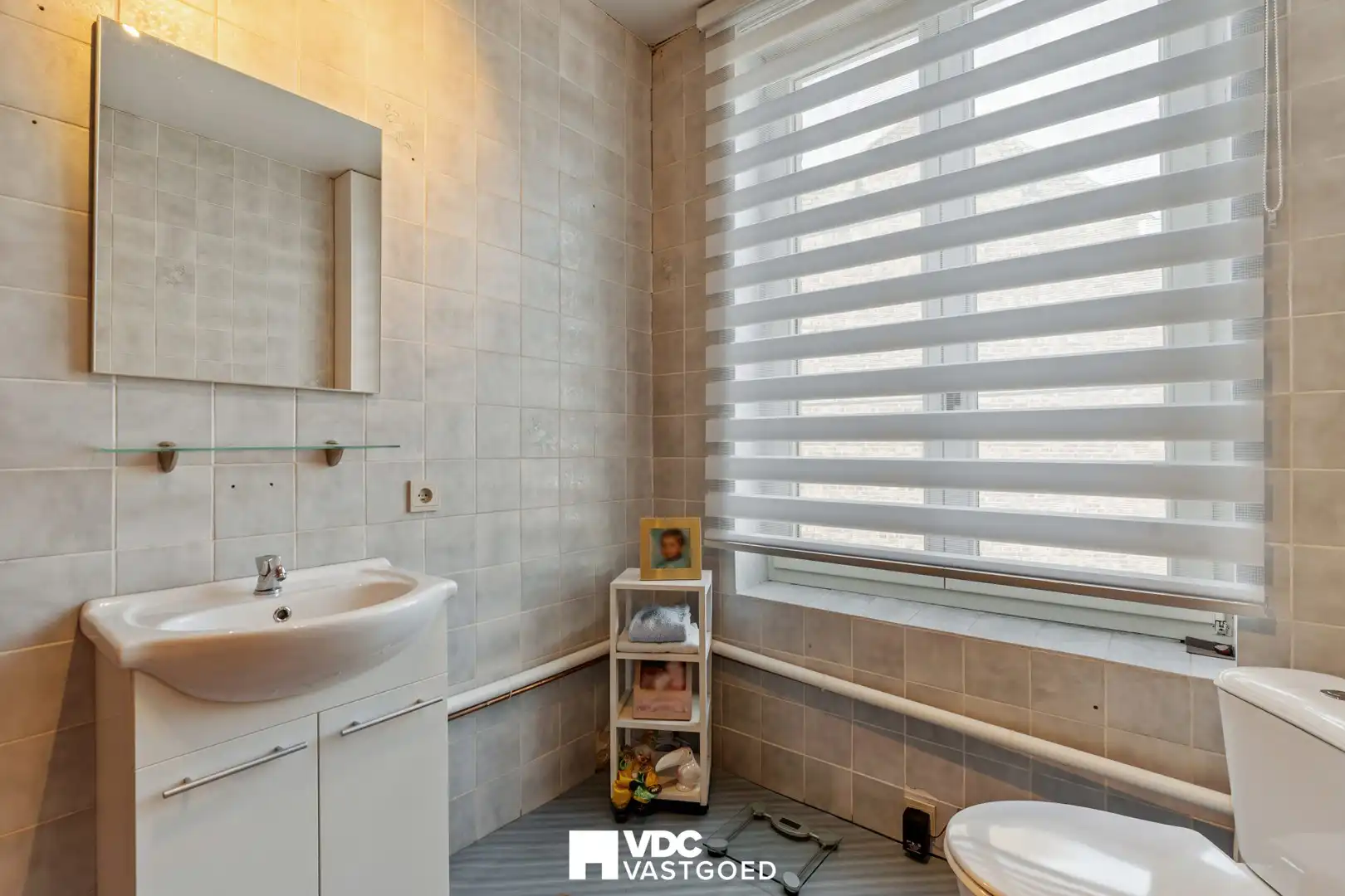 Instapklare, energiezuinige gezinswoning met tuin, veranda en polyvalente zolder (mogelijkheid tot studio) foto 27