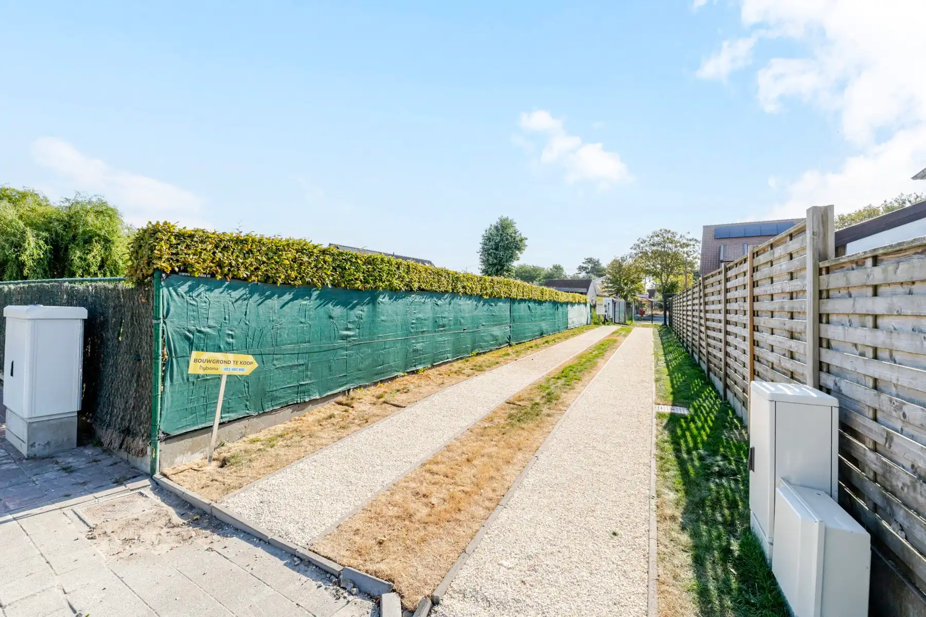 Ruim villaperceel in de Haan, op fietsafstand van zee foto 2
