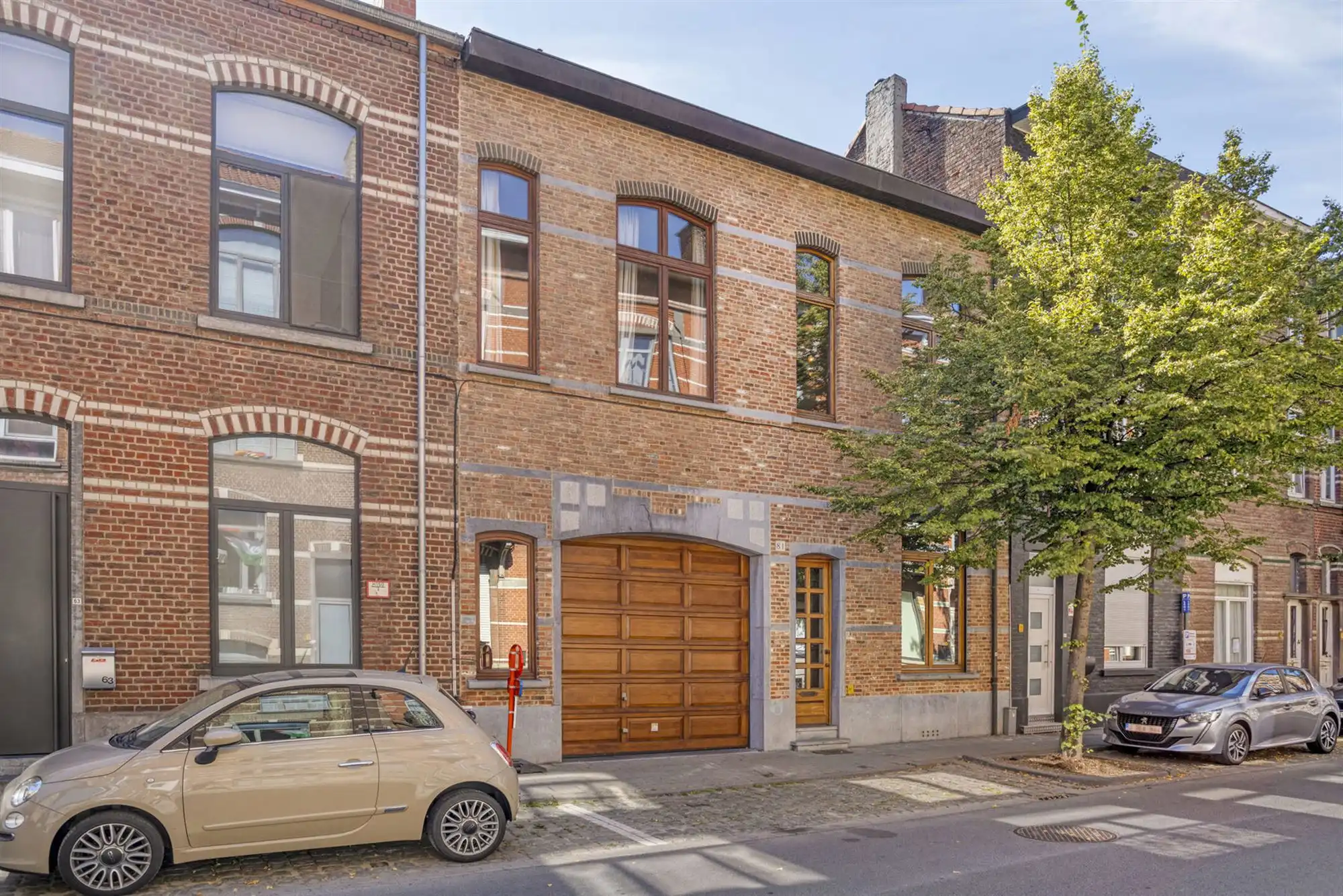 Huis te koop Jan-Pieter Minckelersstraat 65 - 3000 Leuven