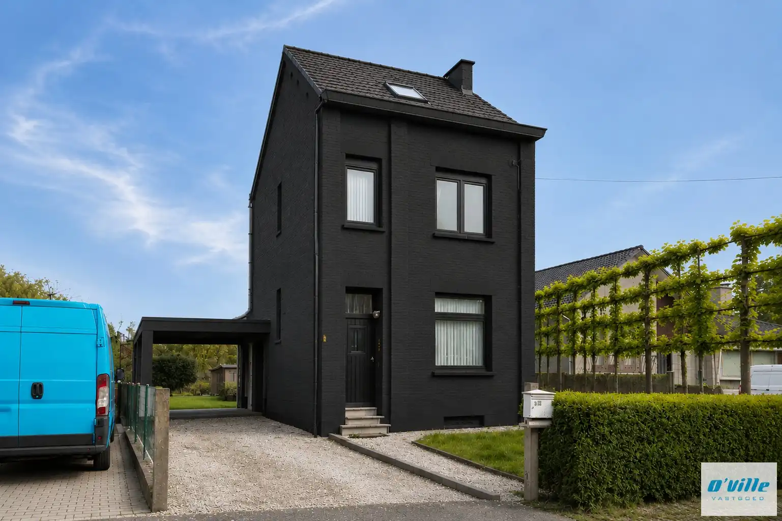 Karaktervolle vrijstaande woning in Erps-Kwerps foto 23