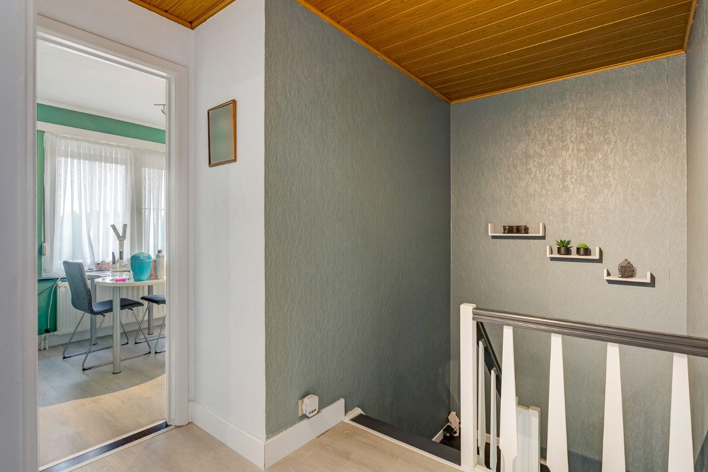 Instapklare HOB met 3 slpk., garage en zuid-tuin foto 14