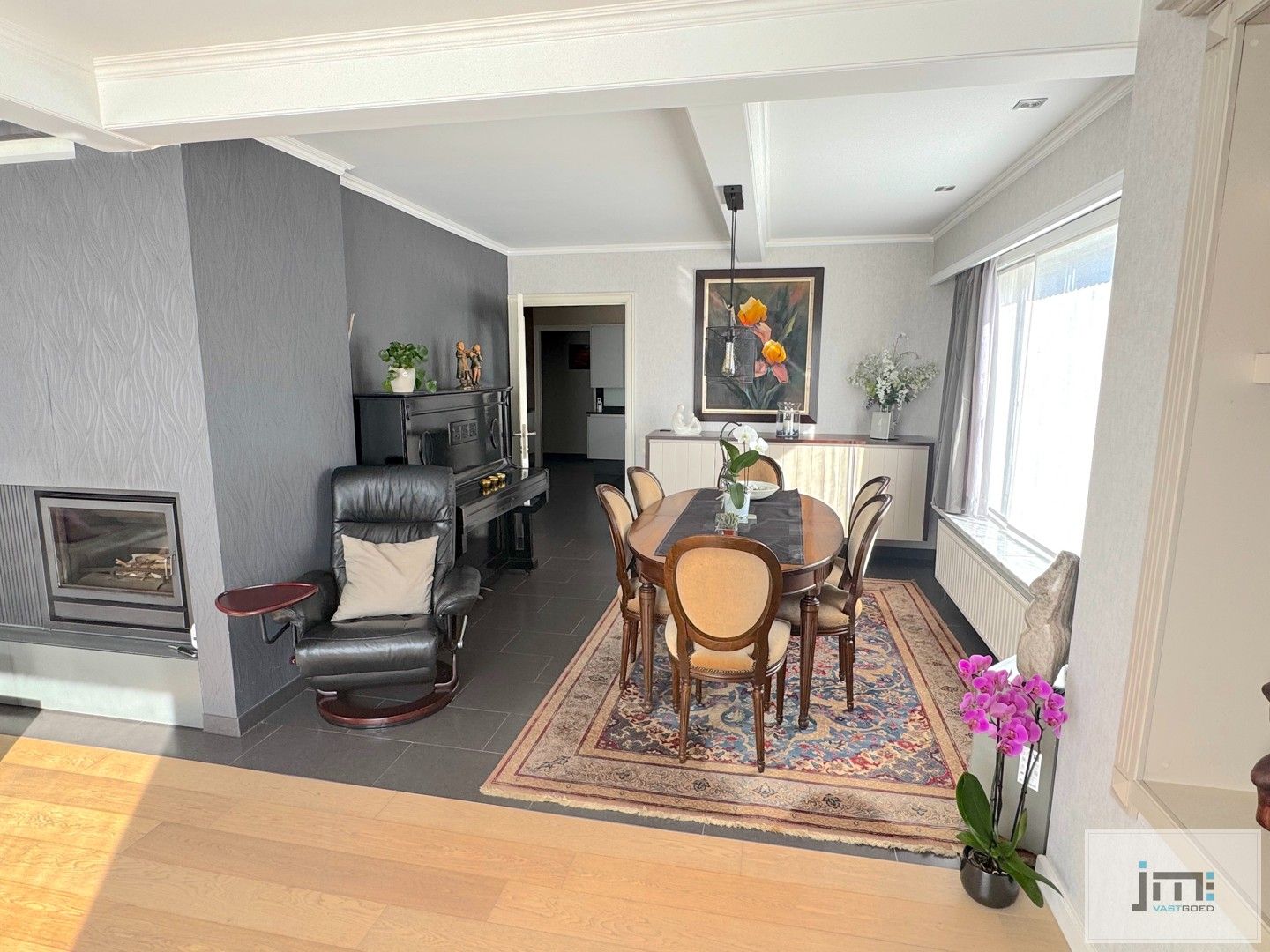 Comfortabele gelijkvloerse woning foto 4