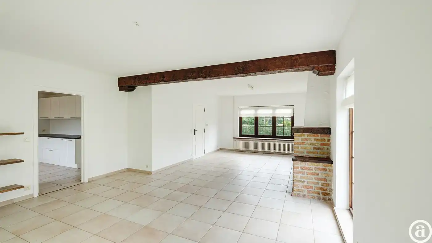 Rustig gelegen villa aan de rand van Knokke foto 11