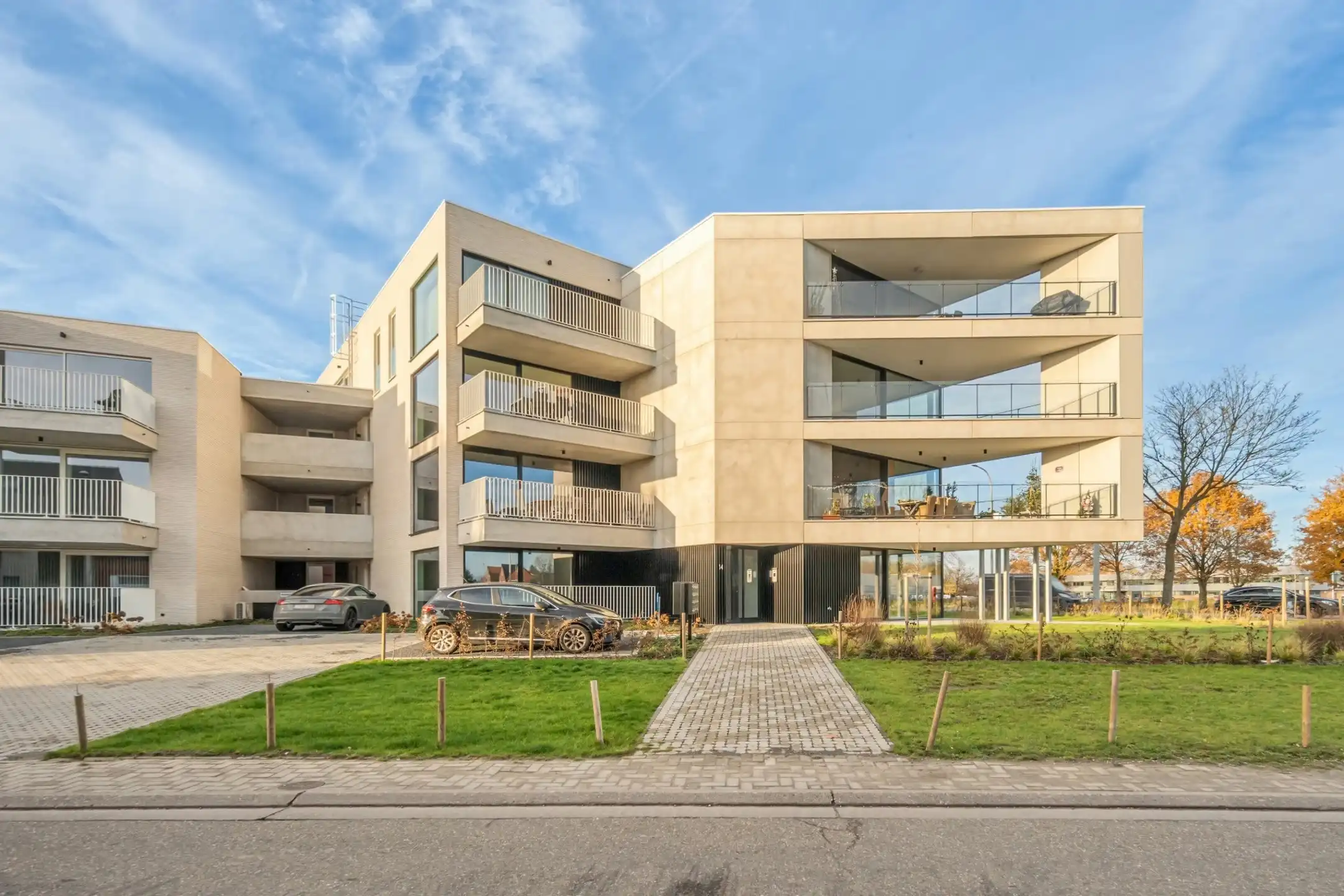 Appartement te koop Singellaan 14 - 3545 Halen