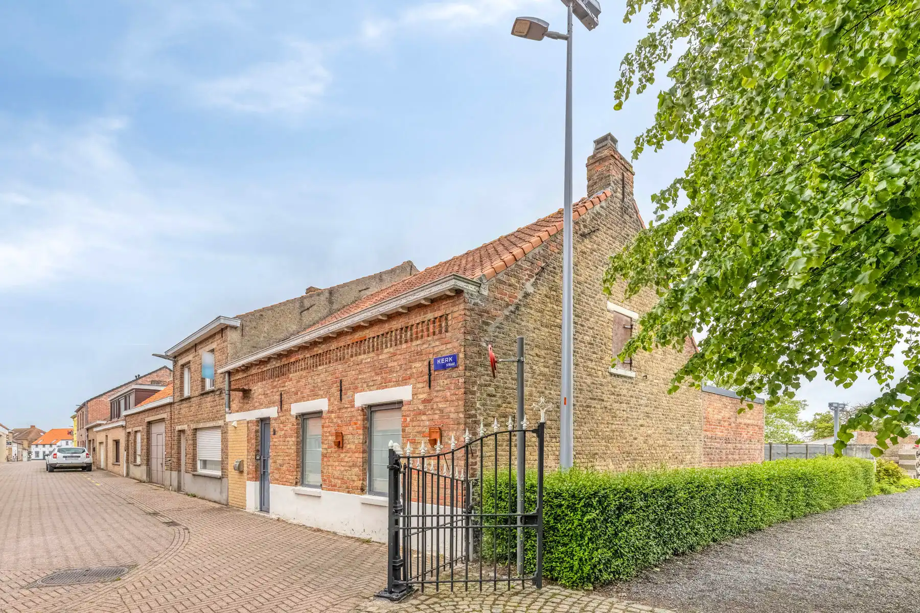 Huis te koop Kerkstraat 1 - 8377 Zuienkerke
