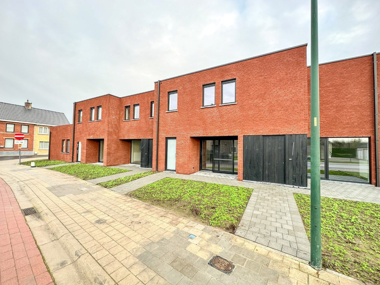 Nieuwbouwwoning, gunstig gelegen in Torhout foto {{pictureIndex}}