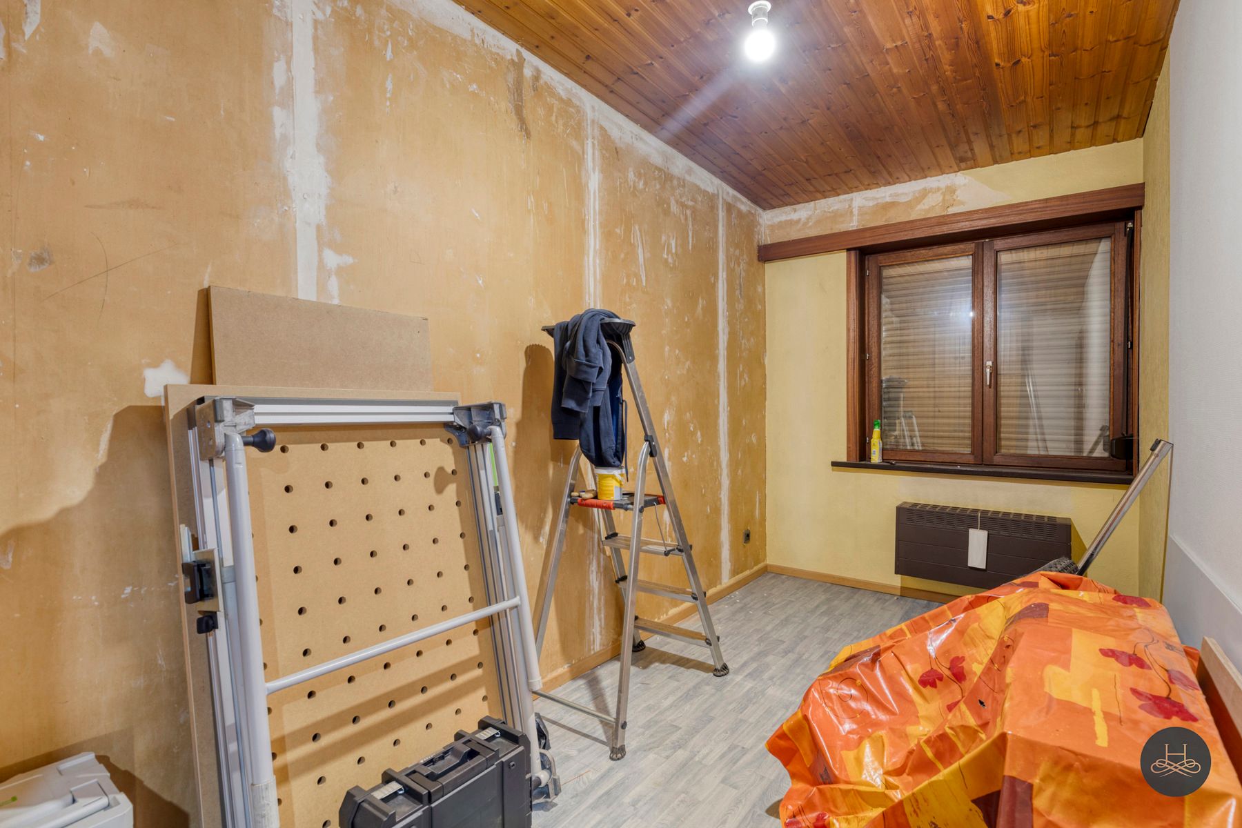Ruime gezinswoning met tuin en garage in hartje Mechelen foto 14