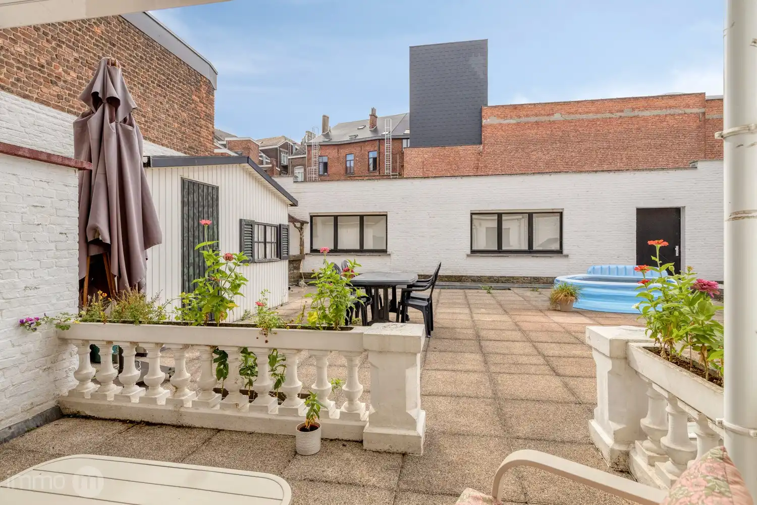Opbrengsteigendom met 9 appartementen en handelsruimte op toplocatie nabij station Leuven foto 16