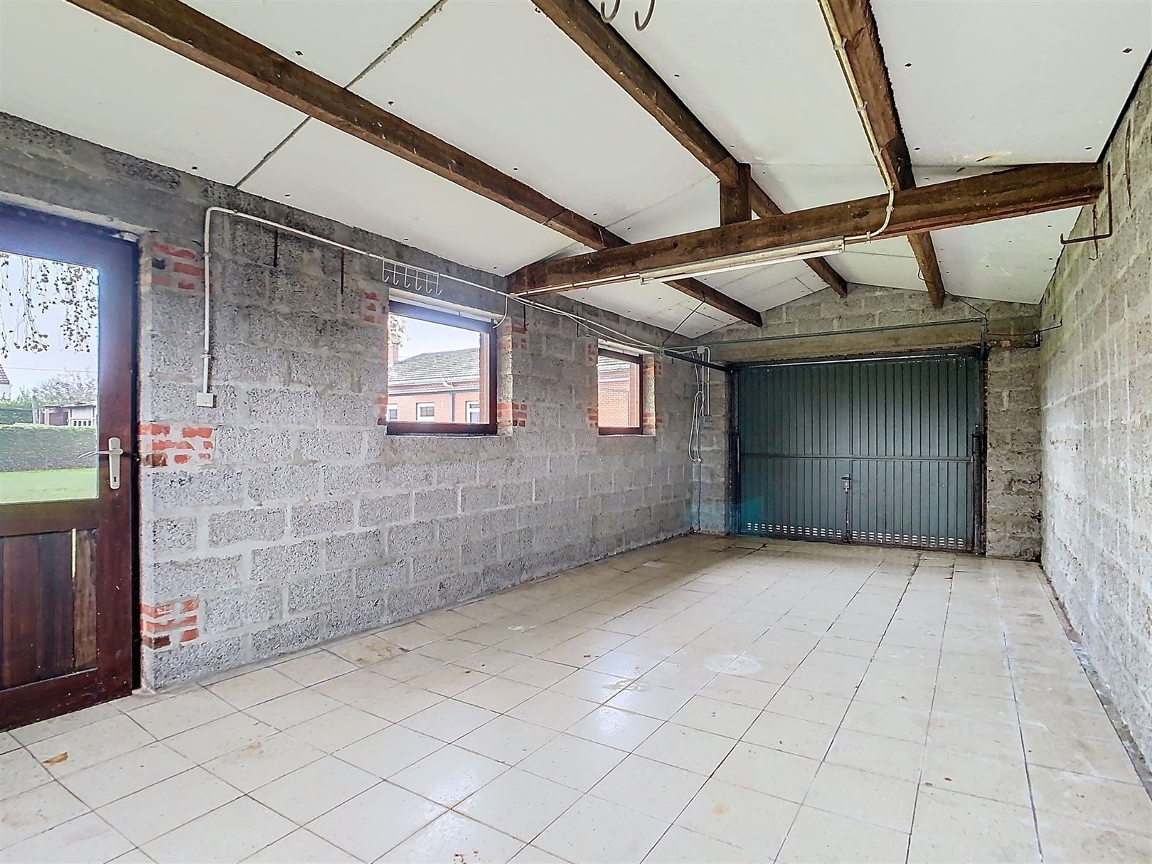 Ruime woning, 3 slpks, terras, tuin, garage, 13a 60ca foto 25