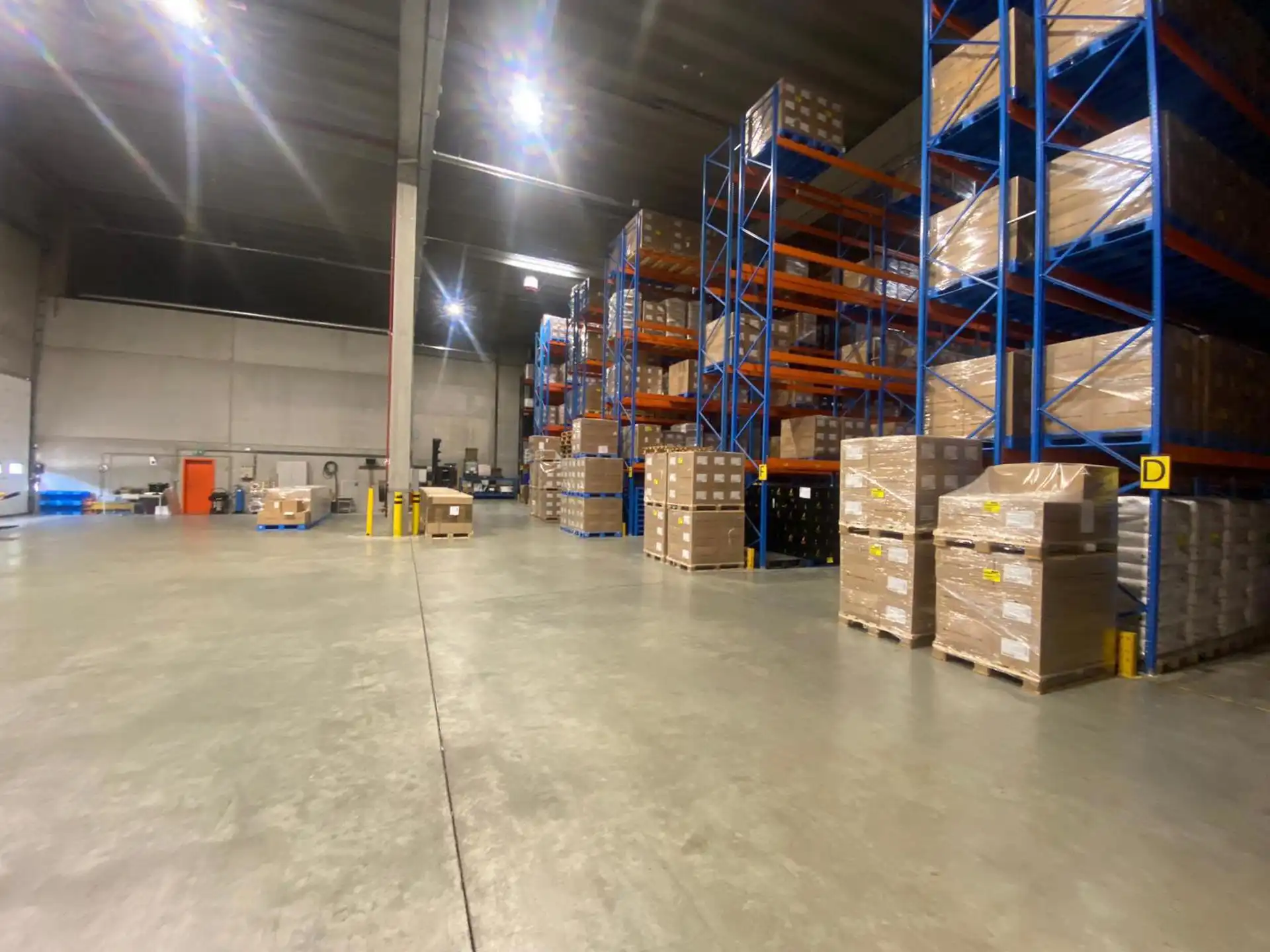 Magazijn te huur  foto 5