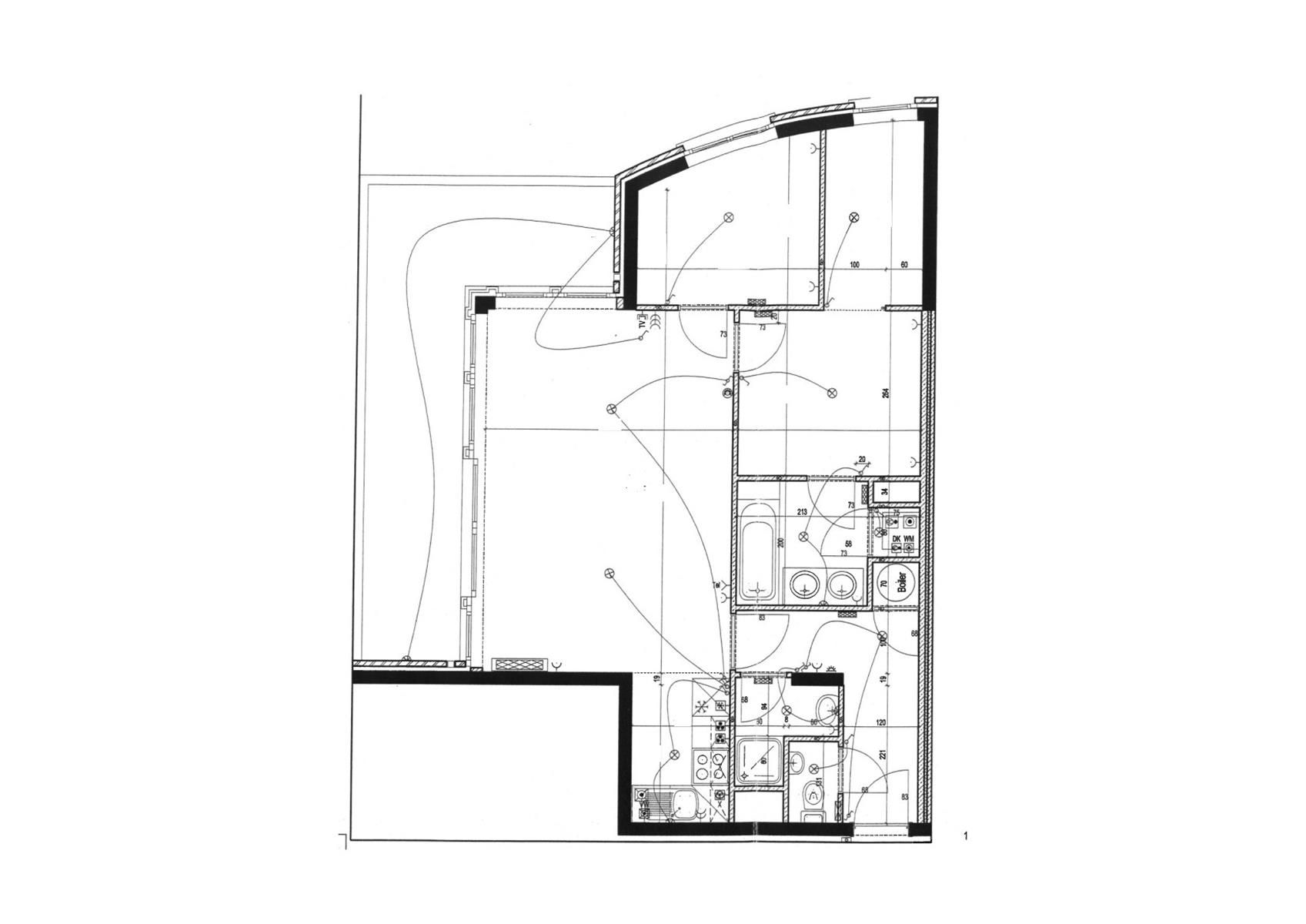 Prachtig appartement - 2 Kamers + GROOT TERRAS!! foto 17