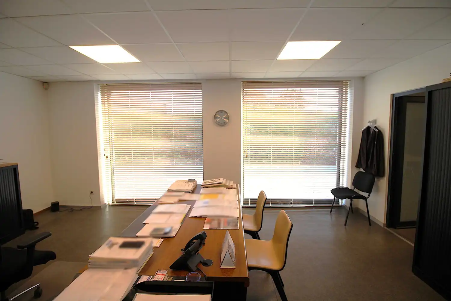 Maldegem | industriezone Krommewege – compleet uitgerust bedrijfsgebouw van ca.1.230m². foto 10