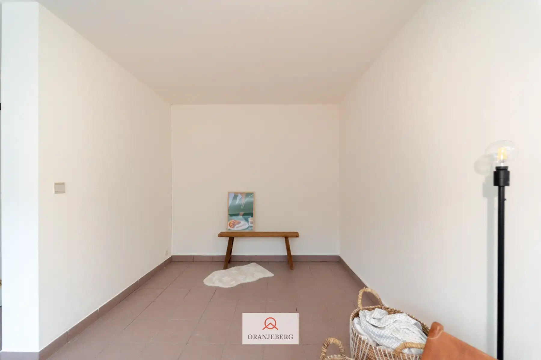 Lichtrijke studio gelegen in het centrum van Wetteren foto 14