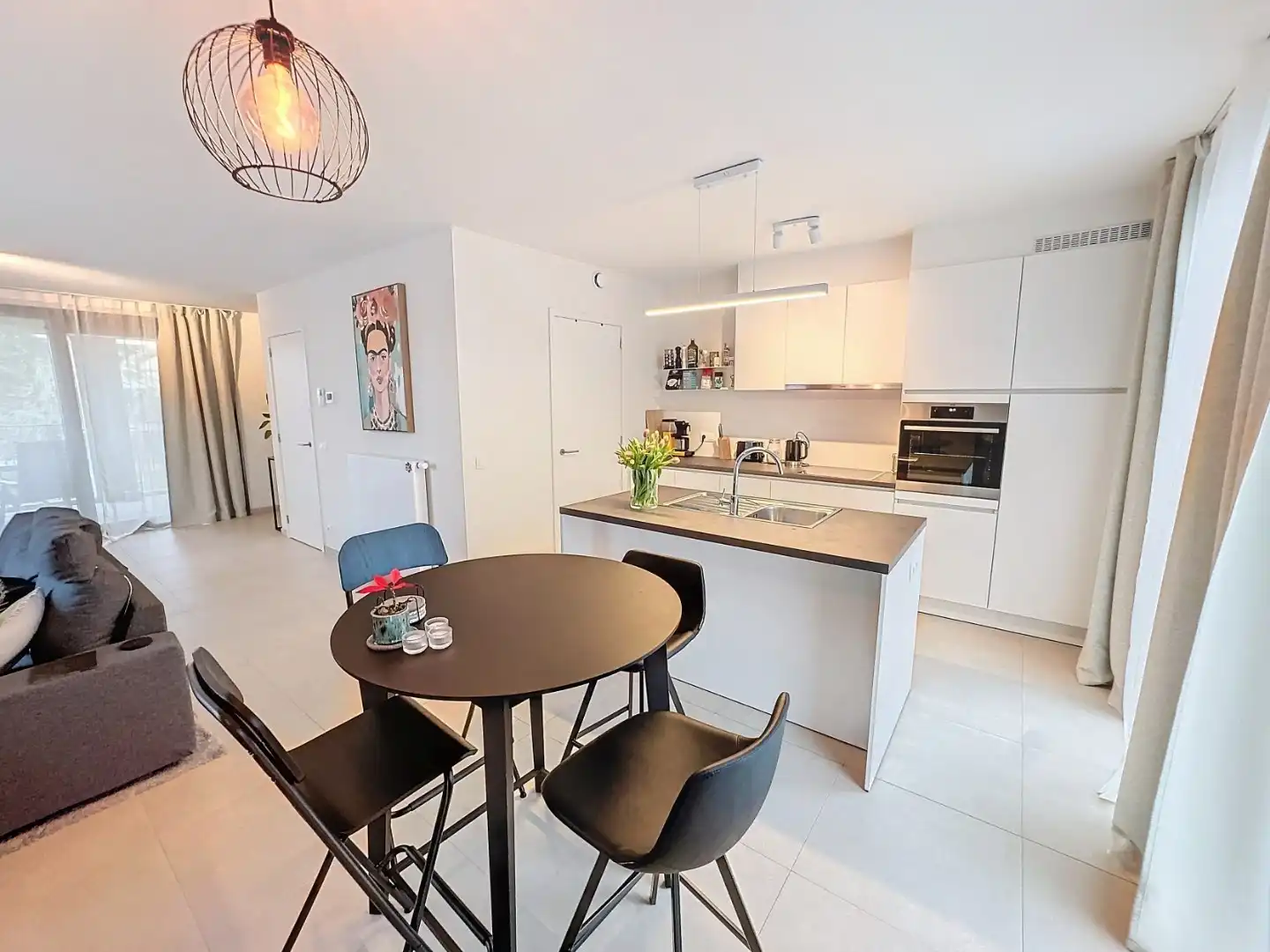 Appartement te huur Roger Morsastraat 19 -/0102 - 8000 Brugge