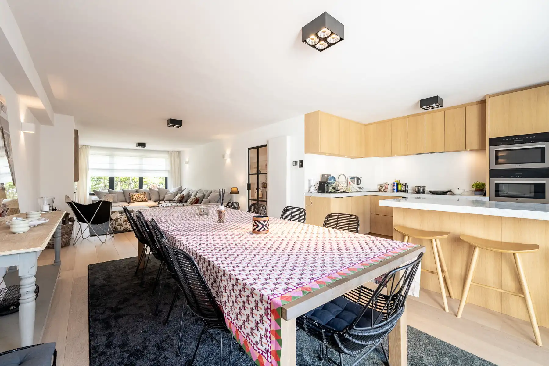Charmante woning met zuidgericht terras in Oud-Knokke foto 8