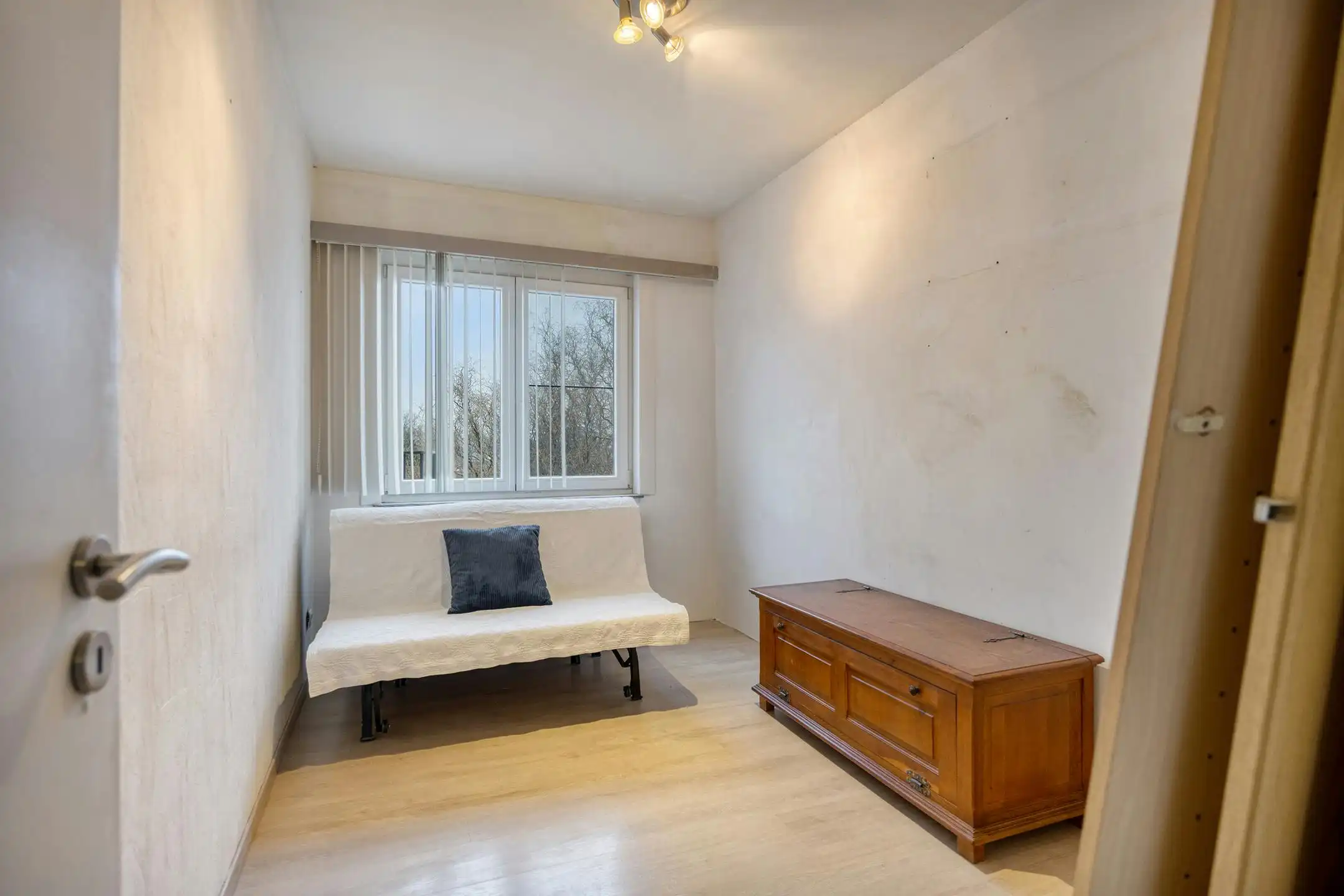 Gezellig appartement met 2 slaapkamers terras en staanplaats foto 10