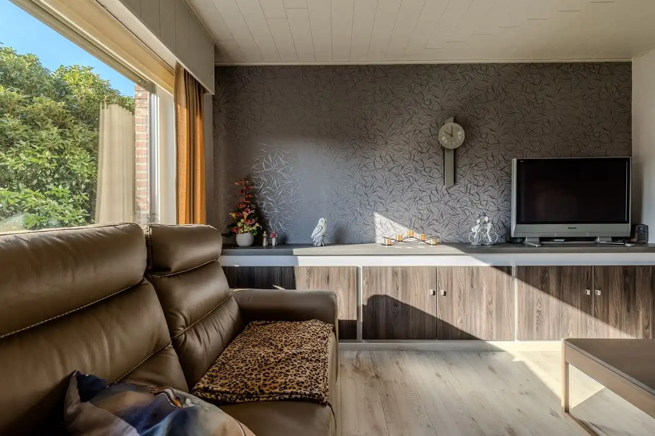 Karaktervolle open bebouwing met prachtige tuin in Averbode foto 33