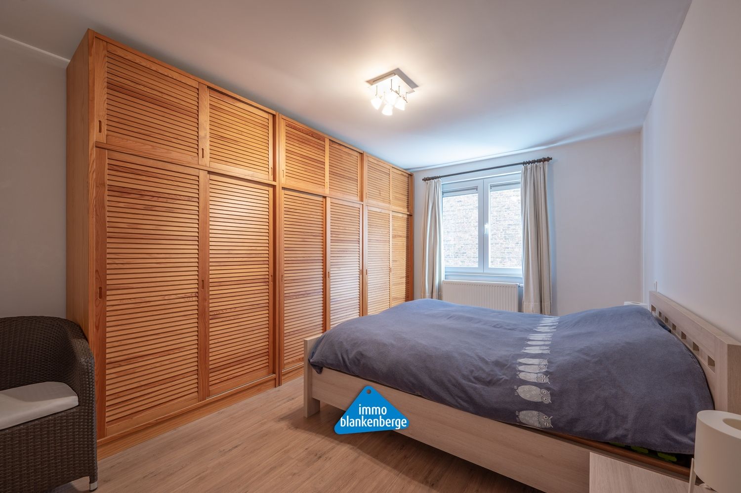 Zeer ruim Appartement op steenworp van Strand, Zee en Duinen foto 12