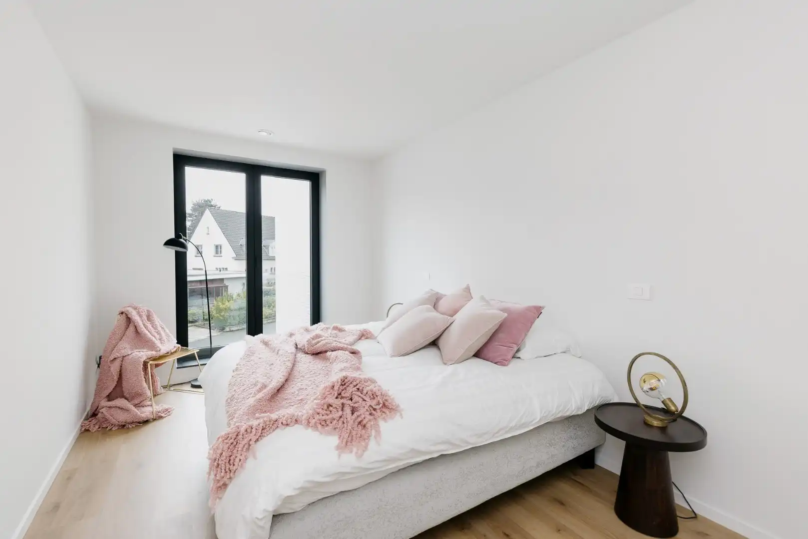 Instapklare nieuwbouwwoning in hartje Harelbeke - 6% btw! foto 12