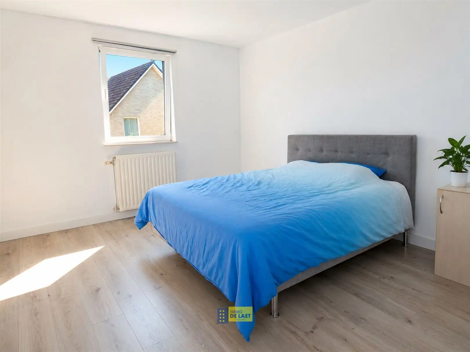 Appartement met twee slaapkamers en riant terras  foto 6