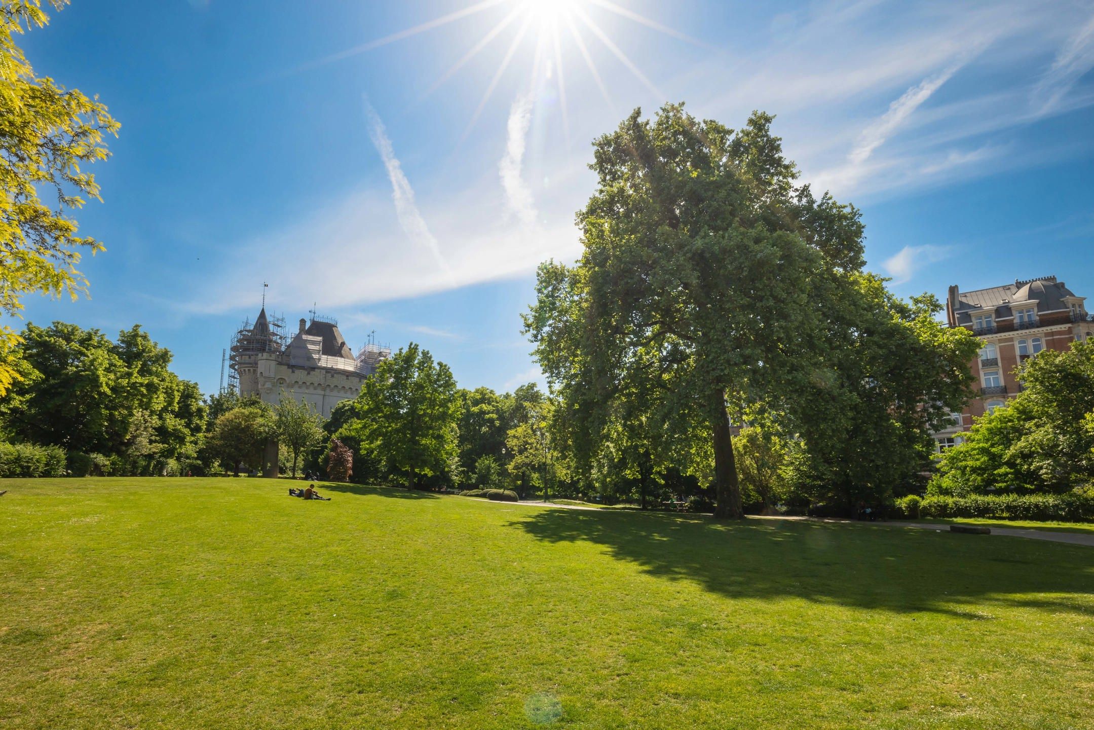 Appartement met 2 slaapkamers aan het Parvis foto 20