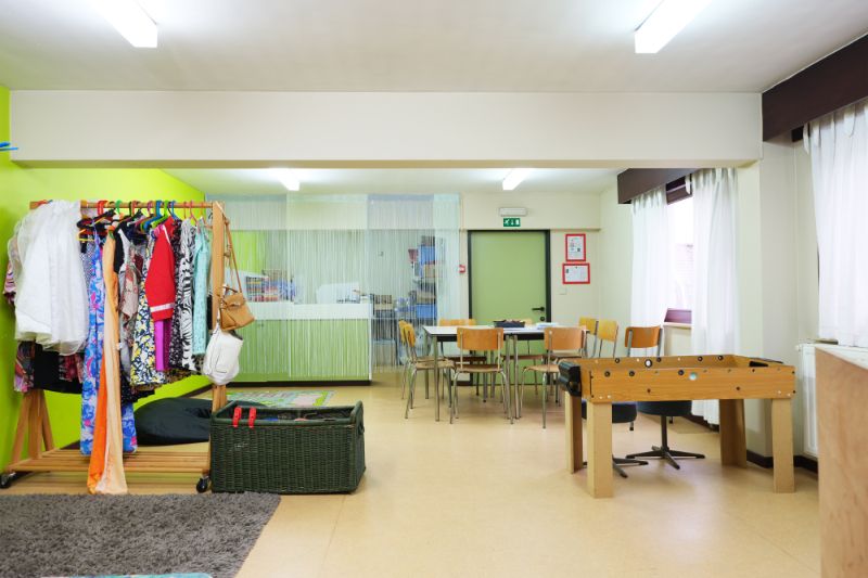 Polyvalent gebouw, momenteel buitenschoolse kinderopvang foto 34