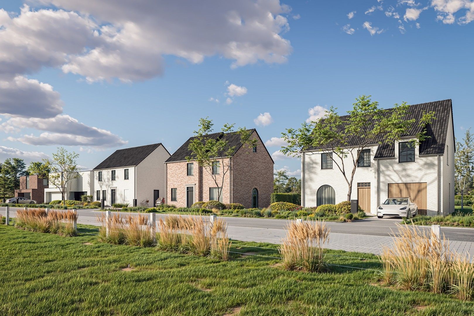 Verkaveling Moorseelsesteenweg foto {{pictureIndex}}