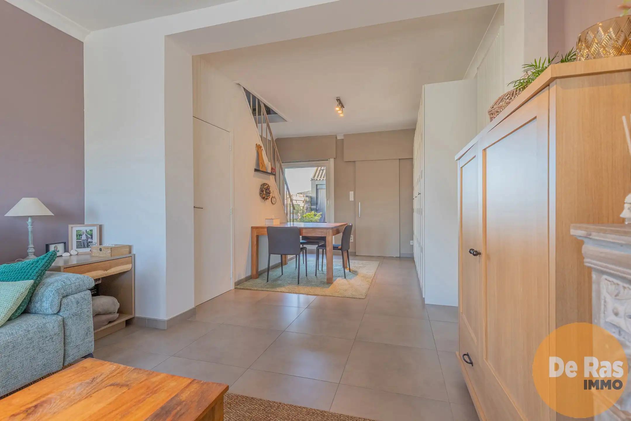 GIJZENZELE - Charmante woning met leuke tuinzone foto 5