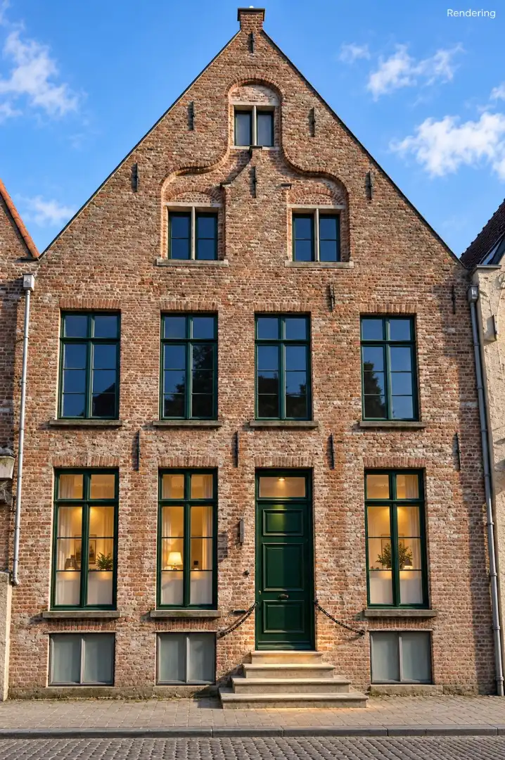 OPENDEURDAG ZATERDAG 26/9 VAN 10U TOT 12U foto {{pictureIndex}}