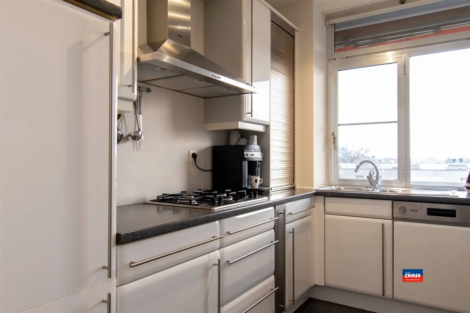 Appartement met 2 slaapkamers en terras foto 8