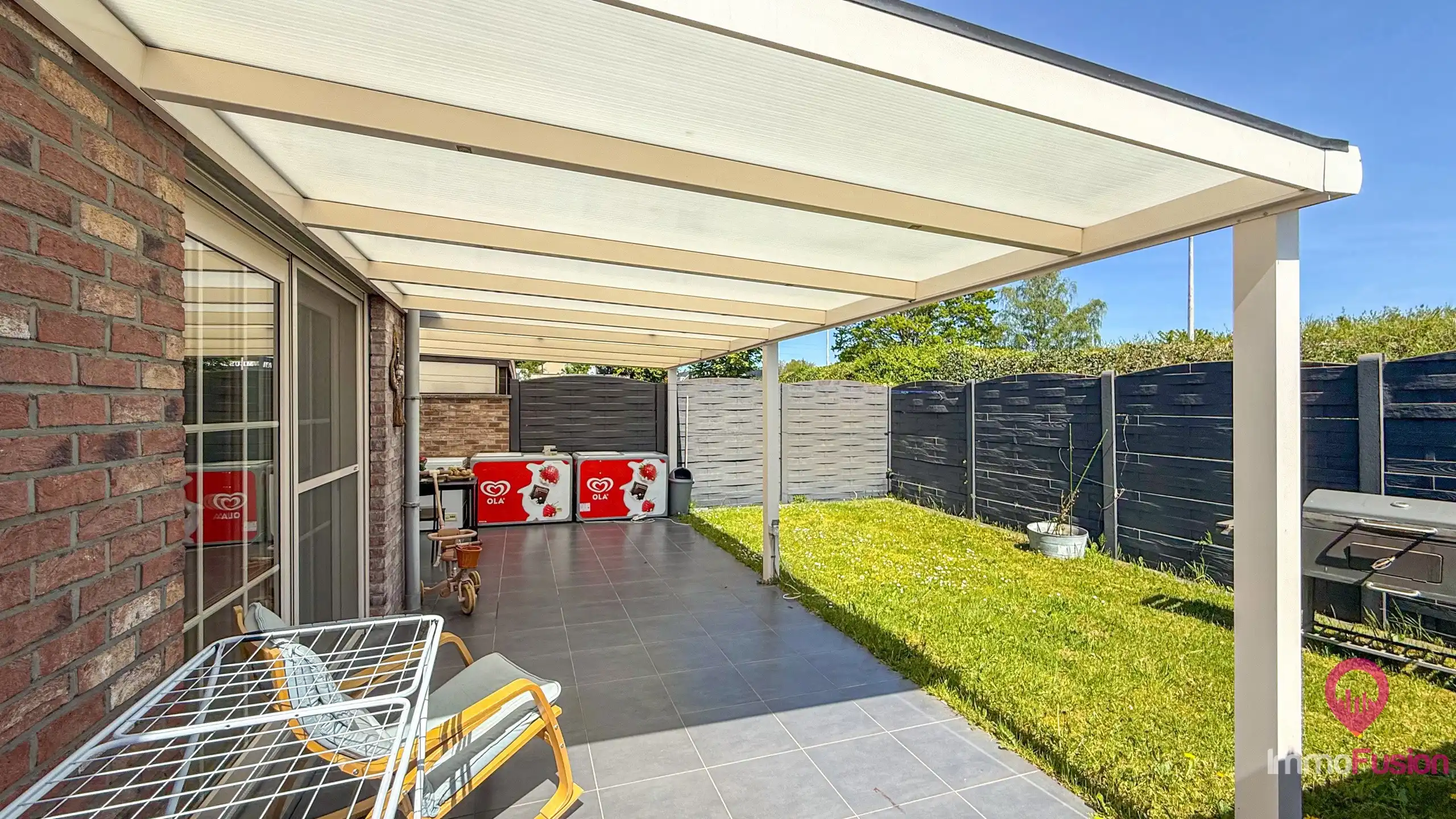 Instapklare gezinswoning met 3 slpk op toplocatie in HH! foto 35