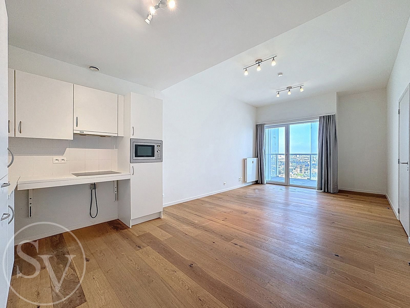Appartement, 1 slpk, terras en parking. foto 3