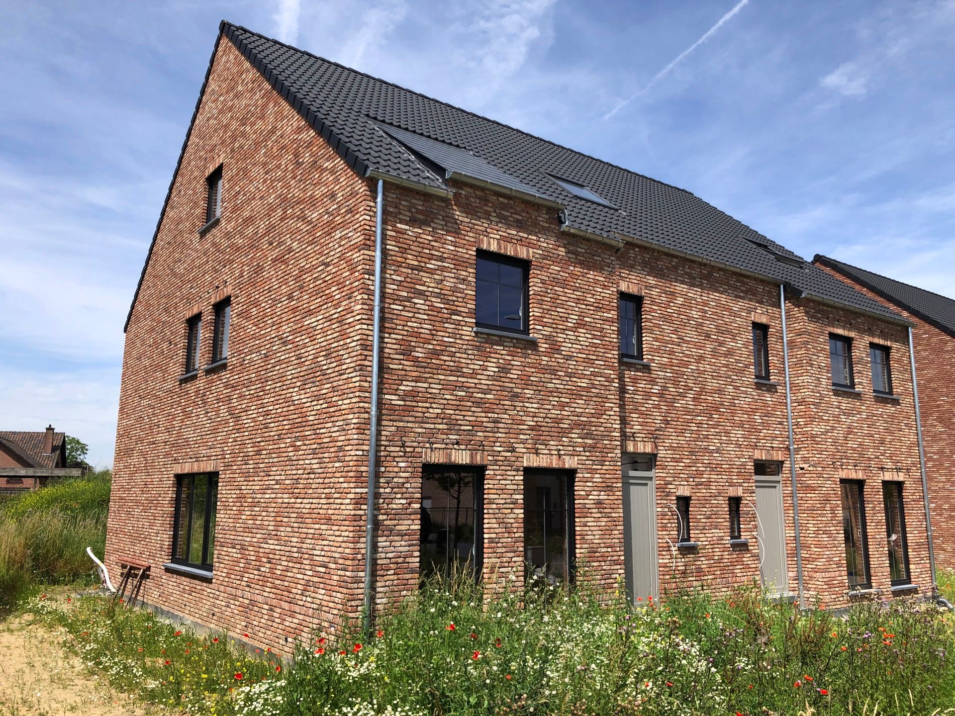 Nieuwbouw Pastorijwoning met 3 slaapkamers foto 2