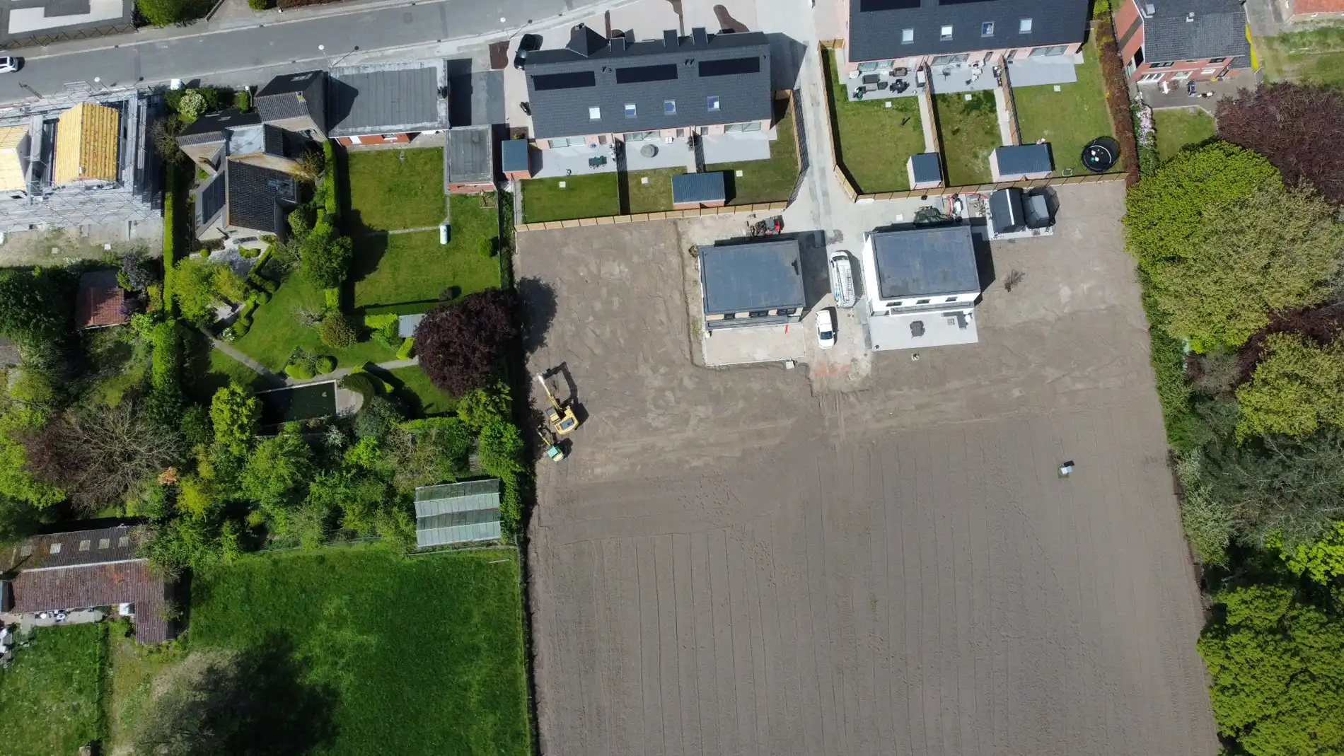 Rustig gelegen alleenstaande nieuwbouwwoning met 3 slaapkamers en prachtig zicht op de velden te Gistel  foto 3