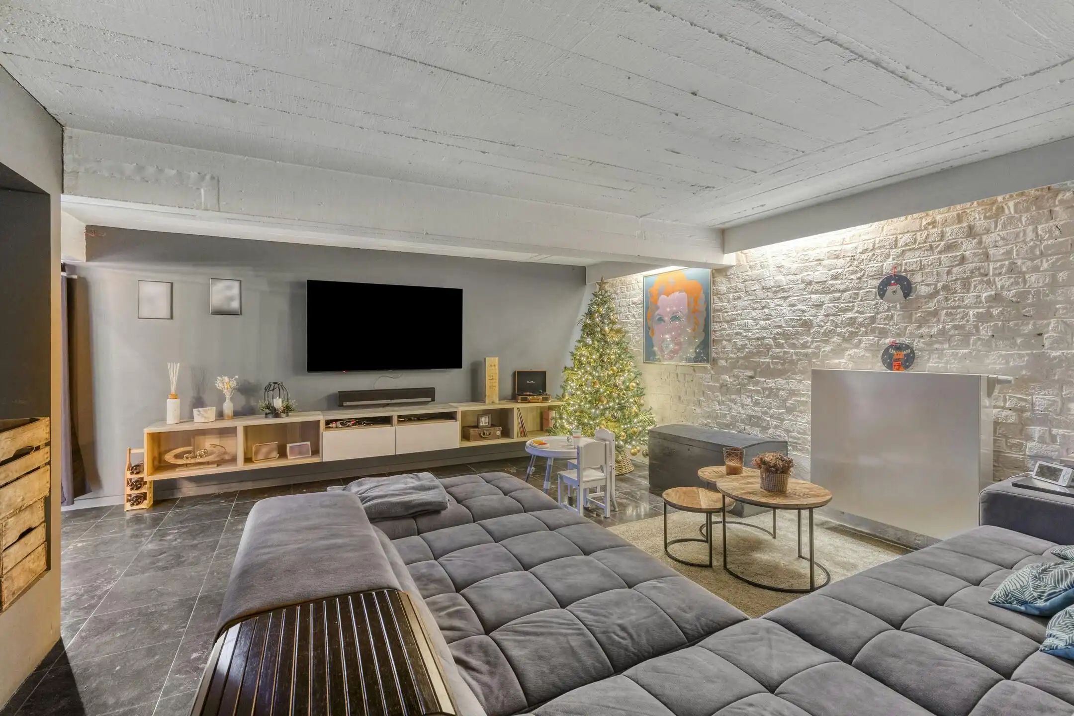 Unieke loft met 5 kamers te koop in centrum Desselgem foto 7